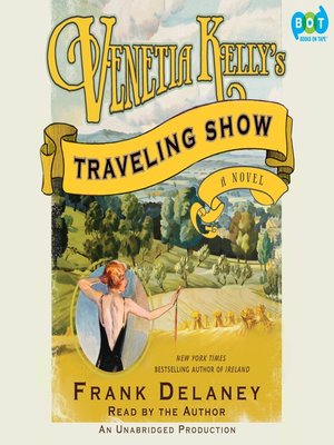 cover image of Venetia Kelly's Traveling Show
